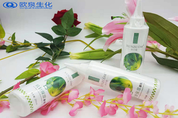 蘆薈抗衰保濕凝膠，化妝品加工廠，歐泉生化