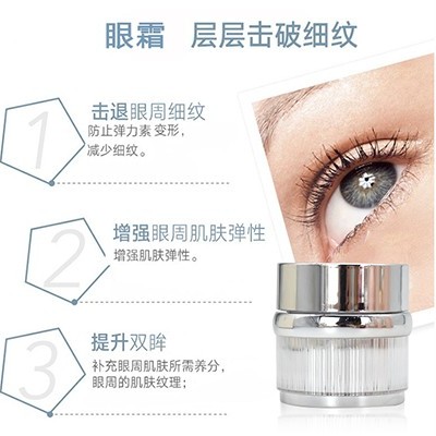 不要讓眼睛暴露你的年齡！