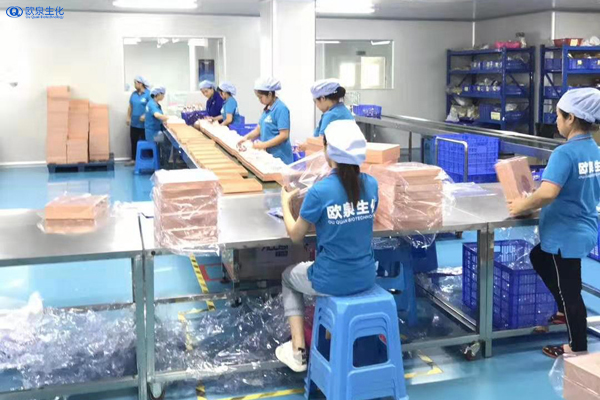面膜加工對(duì)環(huán)境的要求有哪些-歐泉生化