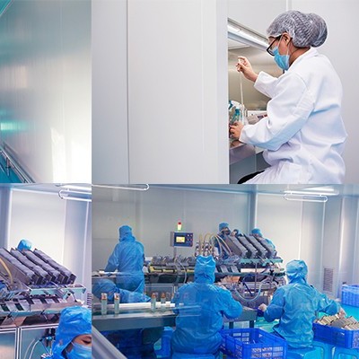 廣東歐泉面膜加工廠靠什么征服眾多客戶？